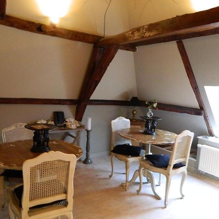 B&B Russell House Brugge Szoba fotó