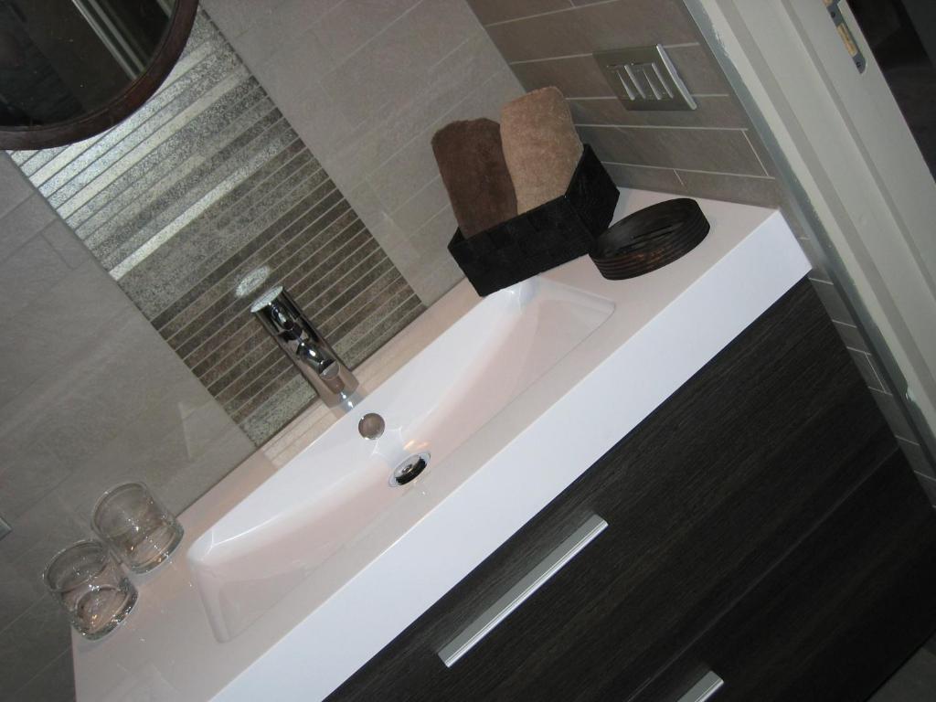 B&B Russell House Brugge Szoba fotó