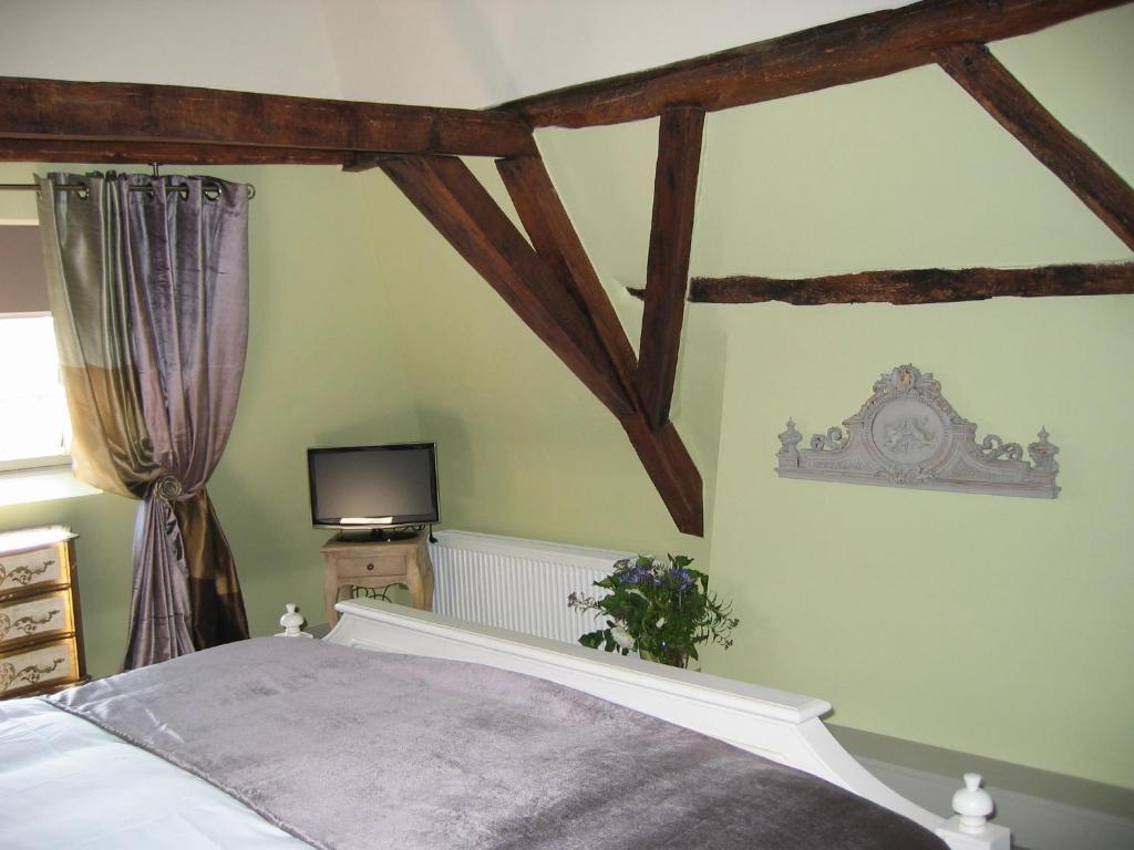 B&B Russell House Brugge Szoba fotó