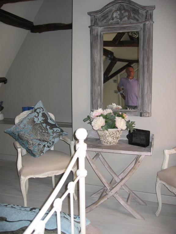 B&B Russell House Brugge Szoba fotó