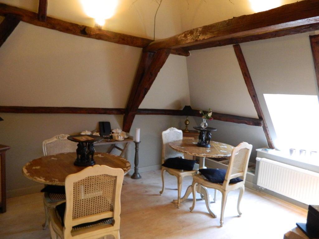 B&B Russell House Brugge Szoba fotó