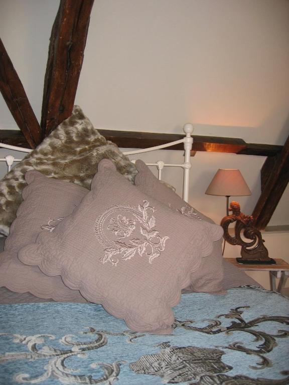 B&B Russell House Brugge Szoba fotó