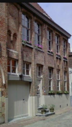 B&B Russell House Brugge Kültér fotó